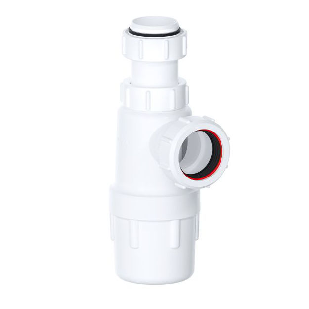 Picture of EASI-FLO 1 1/2" TELESCOPIC BOTTLE TRAP (76MM SEAL)