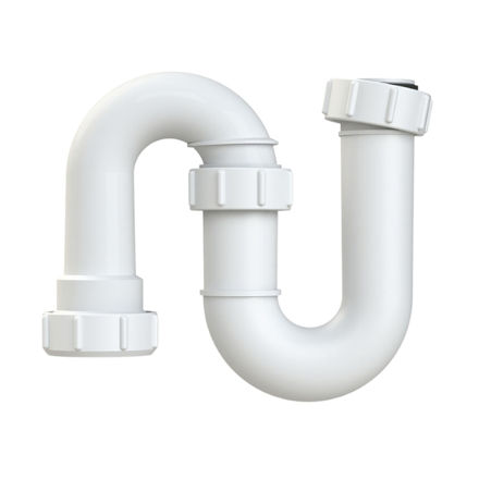 Picture of EASI-FLO 1 1/4" SWIVEL S TRAP