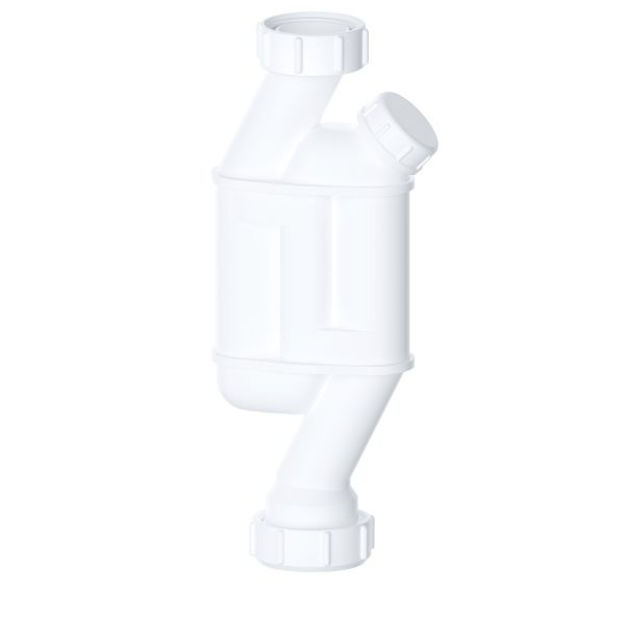 Picture of EASI-FLO 1 1/4" PEDESTAL TRAP