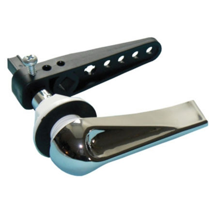 Picture of PRIMAFLOW CHROMED PLASTIC CISTERN HANDLE