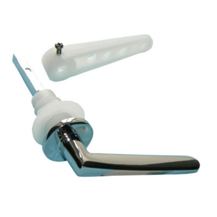 Picture of PRIMAFLOW CHROMED BRASS CISTERN HANDLE
