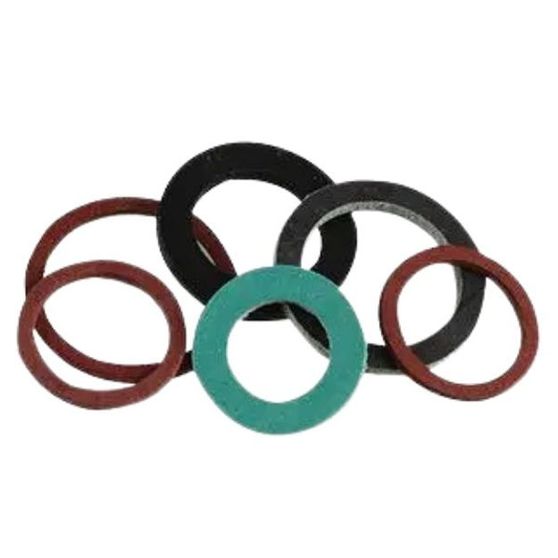 Picture of PRIMAFLOW FIBRE WASHER ASSORTMENT (6 PACK)