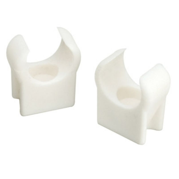 Picture of 9POC1510 OPEN SINGLE CLIP 15MM PK10
