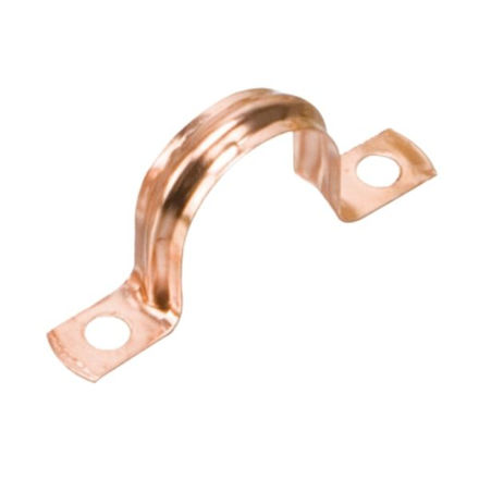 Picture of PRIMAFLOW COPPER SADDLE CLIP 22MM (5 PACK)