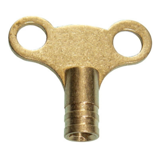 Picture of PRIMAFLOW CLOCKWORK TYPE AIR VENT KEY (2 PACK)