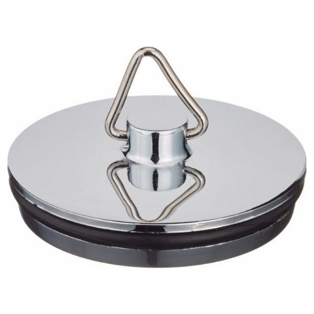 Picture of PRIMAFLOW BASIN PLUG CHROME 1 1/2"
