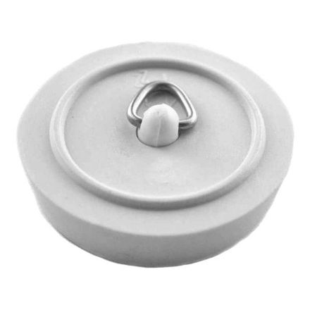Picture of PRIMAFLOW BATH/SINK PLUG WHITE 1 3/4"