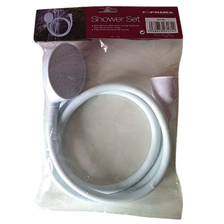 Picture of 9P03445 PRIMA - SPRAY SHOWER SET SINGLE
MODE
