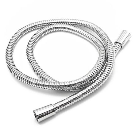 Picture of PRIMAFLOW LARGE BORE SHOWER HOSE CHROME 1.75M