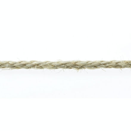 Picture of 3140061 6MM NAT SISAL ROPE TWIST PER METRE