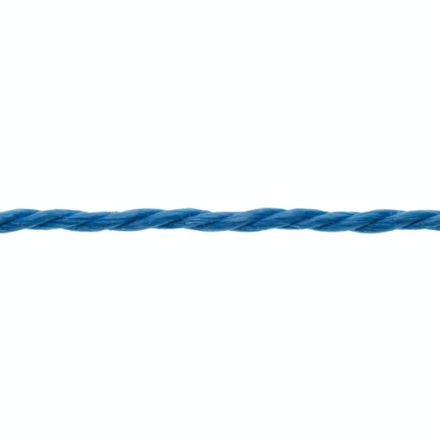 Picture of 3830280 8MM BLUE POLYPROP. ROPE PER METRE