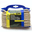 Picture of 3391081 8MM SISAL ROPE HANDIREEL 15M