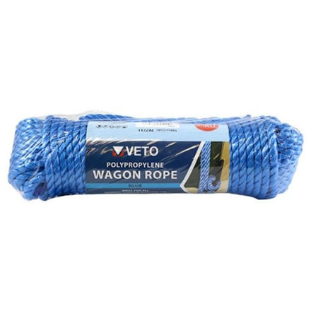Picture of WAGON ROPE 9MM X 27M