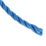Picture of 3830300 10MM BLUE POLYPROP. ROPE PER METRE