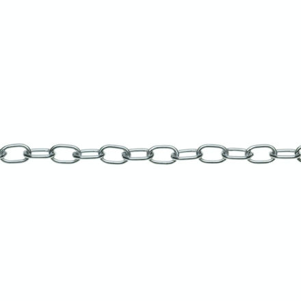 Picture of 3739137 1.5MM CP OVAL LINK CHAIN 2M CUT