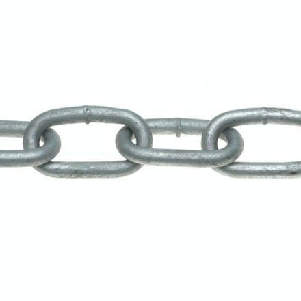 Picture of 3429182 5MM GALV LONG LINK CHAIN PER MTR