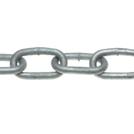 Picture of 3429202 6MM GALV LONG LINK CHAIN PER MTR