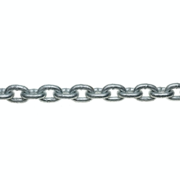 Picture of 3429242 6MM GALV SHORT LINK CHAIN PER MTR