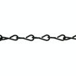 Picture of 3740233 2.5MM BLK SINGLE JACK CHAIN 2M CUT
