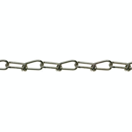 Picture of 3742229 2.5MM BZP KNOTTED CHAIN 2M CUT