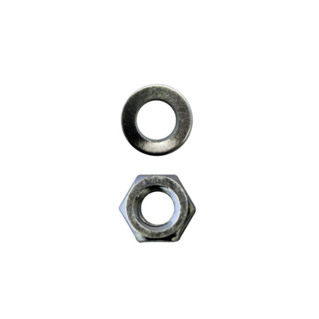 Picture of 3493264 20MM ZP NUTS & WASHERS 3PK