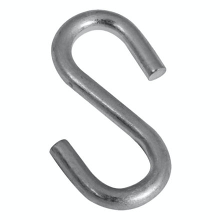 Picture of 3023822 51MM (2"") GALV ""S"" HOOKS 2PK