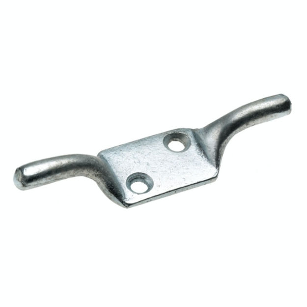 Picture of 4142962 152MM(6"")BZP CAST IRON CLEAT HOOKS
