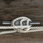Picture of 4142962 152MM(6"")BZP CAST IRON CLEAT HOOKS