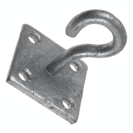 Picture of 3486902 2.5MMX2""(64X50MM)GALV HOOK ONPLATE