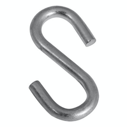 Picture of 3023812 38MM (11/2"") GALV ""S"" HOOKS 3PK