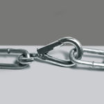 Picture of 3061722 50MM BZP SPRING HOOKS 2PK