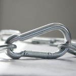 Picture of 3369762 60X6MM BZP UNTESTED CARBINE HOOKS