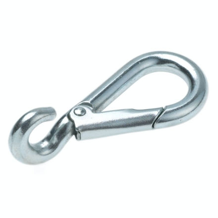 Picture of 3061942 75MM BZP SPRING HOOKS 2PK