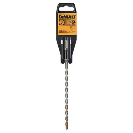 Picture of DEWALT EXTREME 2 SDS PLUS DRILLBIT 6.5 X 210MM