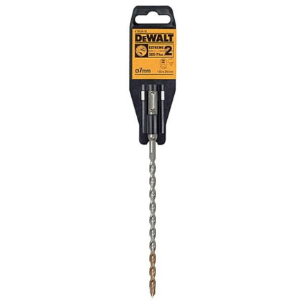 Picture of DEWALT EXTREME 2 SDS PLUS DRILLBIT 7.0 X 210MM