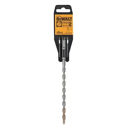 Picture of DEWALT EXTREME 2 SDS PLUS DRILLBIT 8.0 X 210MM