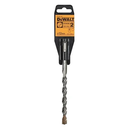 Picture of DEWALT EXTREME 2 SDS PLUS DRILLBIT 12.0 X 200MM