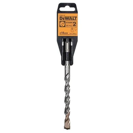 Picture of DEWALT EXTREME 2 SDS PLUS DRILLBIT 14.0 X 200MM