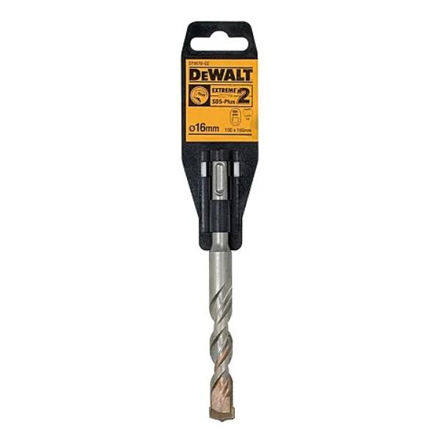 Picture of DEWALT EXTREME 2 SDS PLUS DRILLBIT 16.0 X 160MM