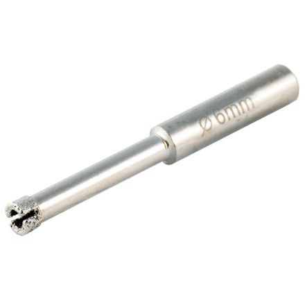 Picture of TILE RITE WET DIAMOND DRILL BIT 6MM
