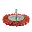 Picture of DRILL NYLON WHEEL BRUSH 75MM