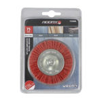 Picture of DRILL NYLON WHEEL BRUSH 75MM
