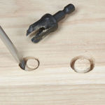Picture of TREND CRAFTPRO SNAPPY DRILL COUNTERSINK & PLUG CUTTER SET (4 PIECE)