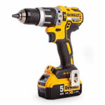 Picture of DEWALT DCK266P2T 18V BRUSHLESS TWIN KIT 2 X 5AMP BATTERIES