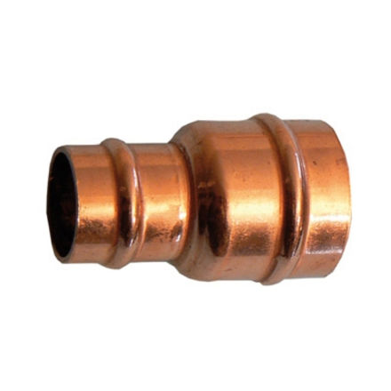 Picture of SR01R 15 X 10MM SOLDER RING REDU COUPLING