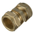 Picture of PC01 10MM COMPRESSION COUPLING