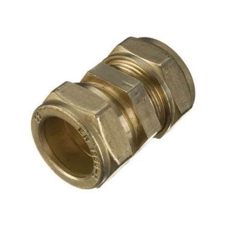 Picture of PC01 15MM COMPRESSION COUPLING