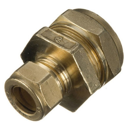 Picture of PC01R 15 X 10MM COMPRESSION REDU COUPLING