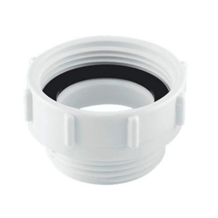 Picture of T12 11/2"" X 11/4"" BSP COUPL WASTE OUTLET
