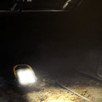Picture of LUCECO PORTABLE WORK LIGHT 1800 LUMENS 22W 110V